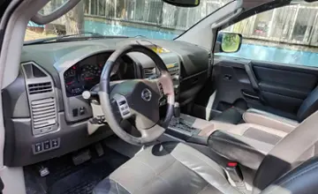 Nissan Armada 2004 года за 6 500 000 тг. в Алматы фото 4