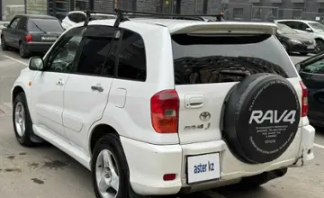 Toyota RAV4 2003 года за 4 700 000 тг. в Алматы фото 4