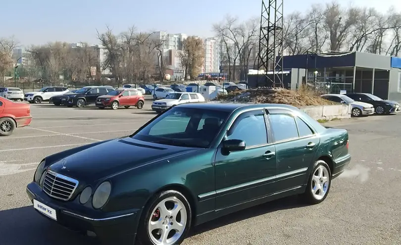 Mercedes-Benz E-Класс 1999 года за 3 700 000 тг. в Алматы фото 1