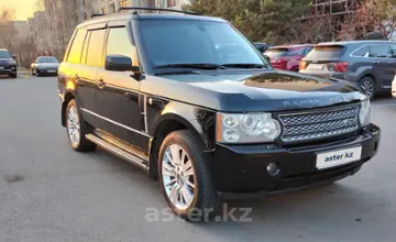 Land Rover Range Rover 2007 года за 7 300 000 тг. в Алматы фото 3