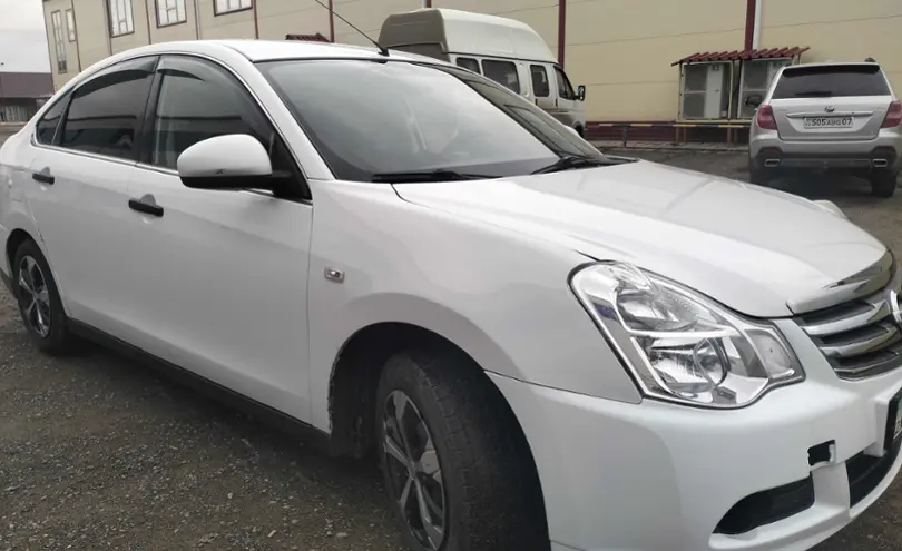 Nissan Almera 2014 года за 3 600 000 тг. в Западно-Казахстанская область фото 2