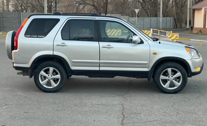 Honda CR-V 2003 года за 5 500 000 тг. в Тараз фото 4