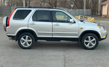 Honda CR-V 2003 года за 5 800 000 тг. в Тараз фото 4