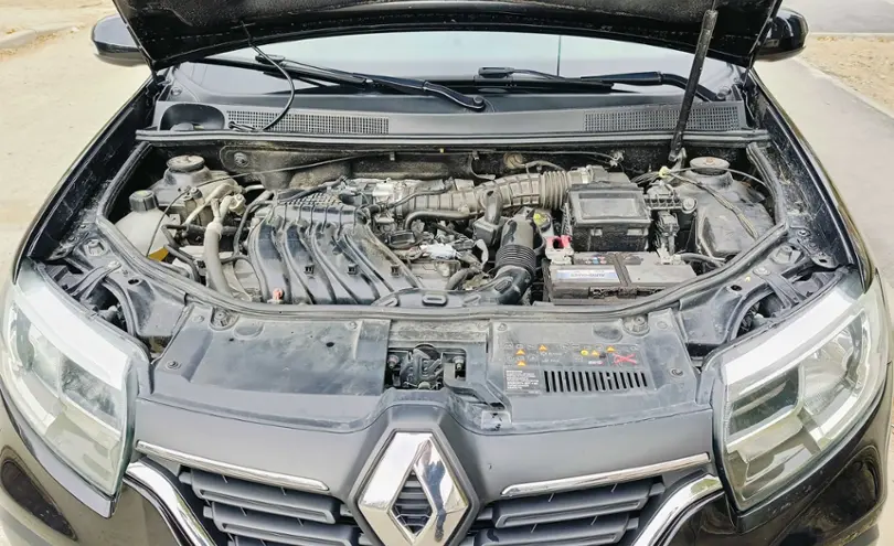 Renault Logan 2019 года за 5 200 000 тг. в Атырауская область