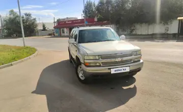 Chevrolet Tahoe 2004 года за 8 500 000 тг. в Павлодарская область фото 2