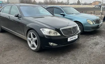 Mercedes-Benz S-Класс 2007 года за 7 500 000 тг. в Актюбинская область фото 2