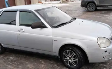 LADA (ВАЗ) Priora 2010 года за 750 000 тг. в Караганда фото 4