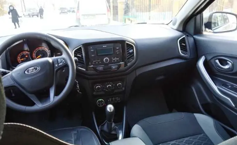 LADA (ВАЗ) XRAY Cross 2020 года за 5 700 000 тг. в Семей фото 4