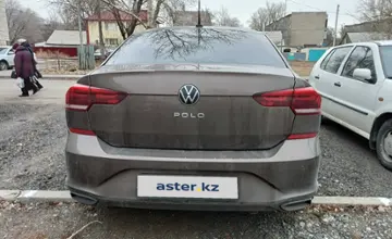 Volkswagen Polo 2021 года за 7 800 000 тг. в Караганда фото 3