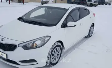 Kia Cerato 2014 года за 5 700 000 тг. в Астана фото 1