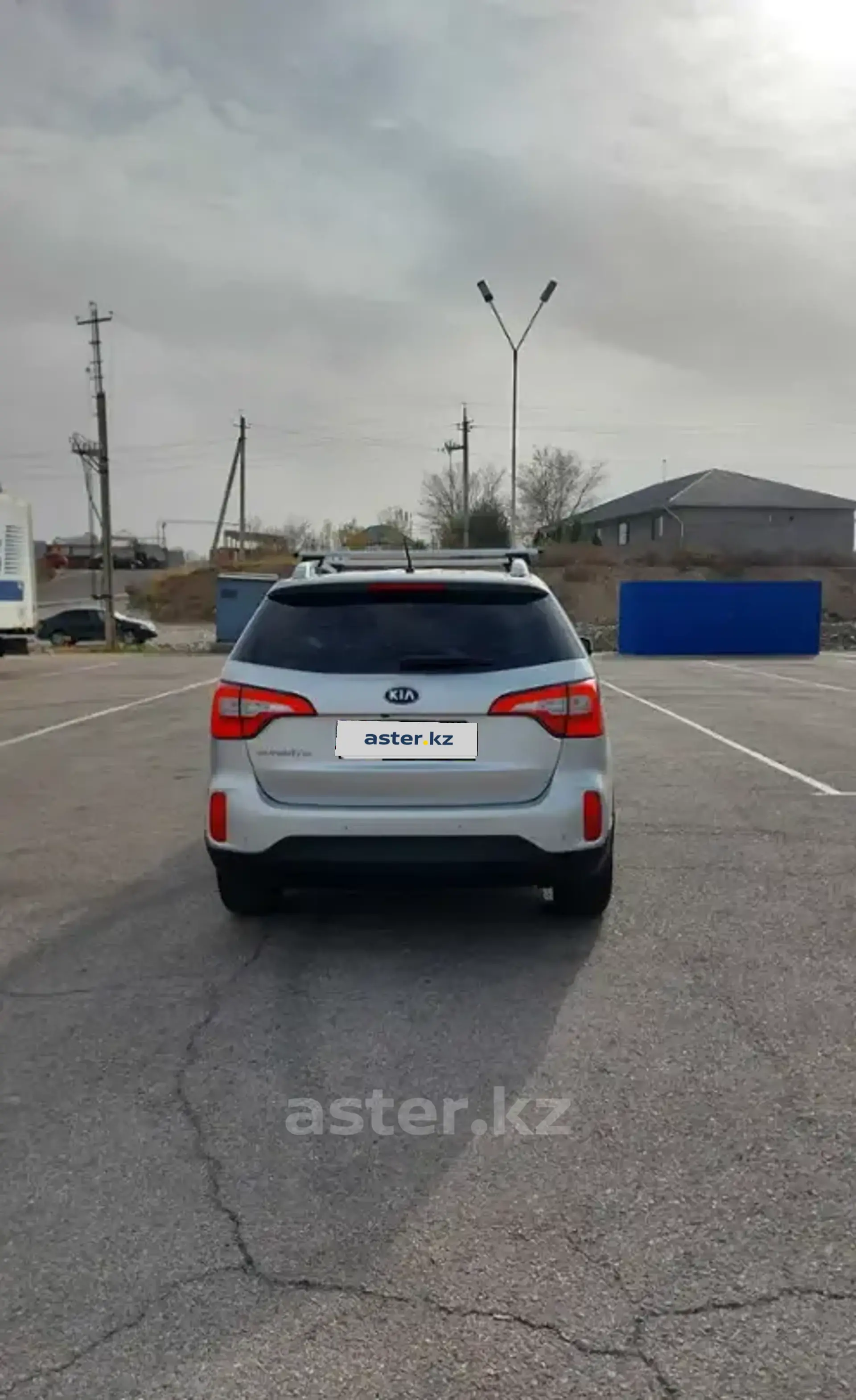 Kia Sorento 2013 года за 8 400 000 тг. в Алматы фото 3