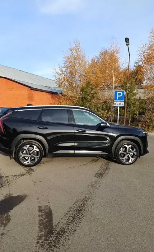 Geely Atlas 2024 года за 15 500 000 тг. в Павлодарская область фото 2