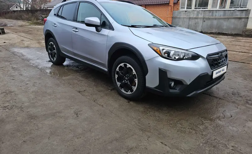 Subaru Crosstrek 2022 года за 11 000 000 тг. в Западно-Казахстанская область фото 2