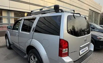 Nissan Pathfinder 2006 года за 9 500 000 тг. в Алматы фото 4