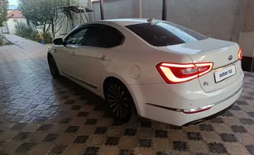 Kia K7 2012 года за 8 500 000 тг. в Шымкент фото 4