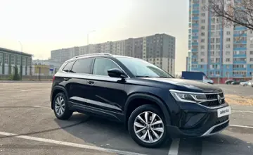 Volkswagen Taos 2021 года за 12 500 000 тг. в Алматы фото 2