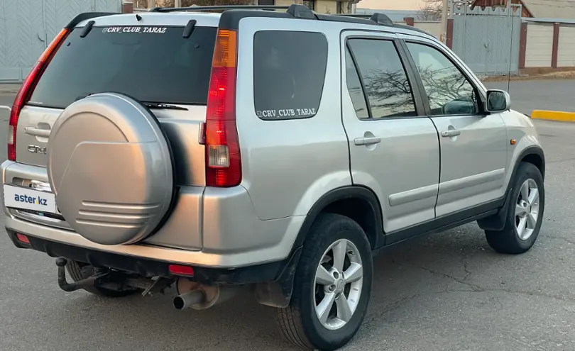 Honda CR-V 2003 года за 5 500 000 тг. в Тараз