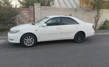 Toyota Camry 2003 года за 4 500 000 тг. в Алматы фото 3