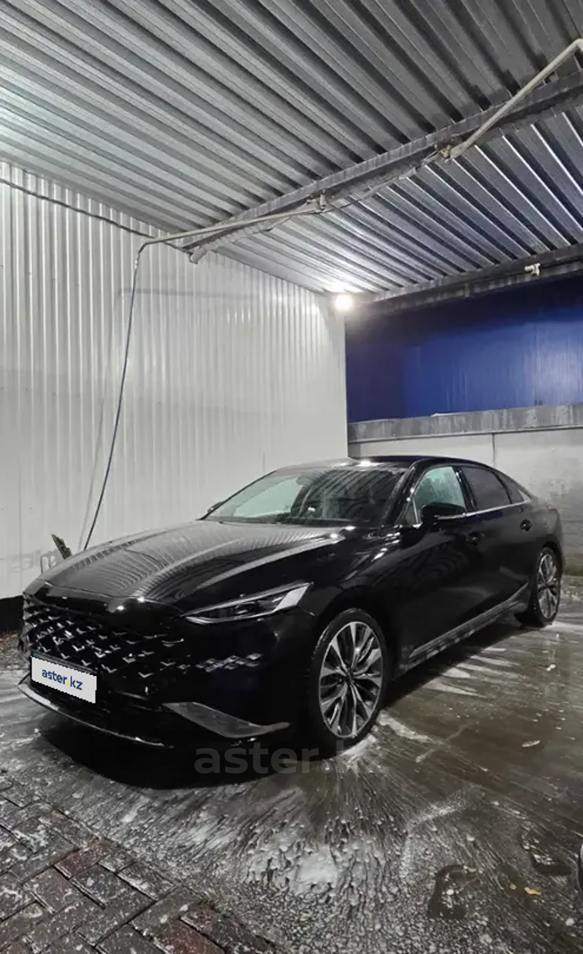 Kia K8 2021 года за 15 200 000 тг. в Алматы фото 1