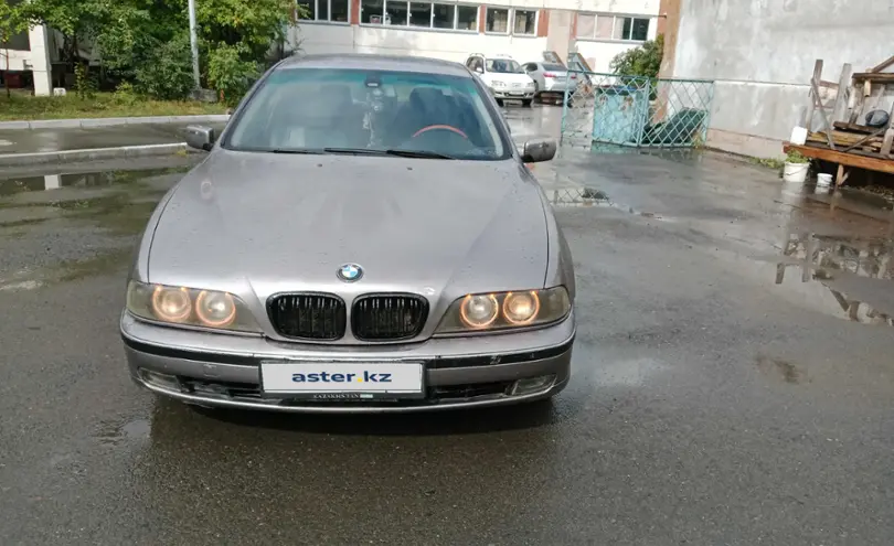 BMW 5 серии 1997 года за 2 500 000 тг. в Павлодарская область