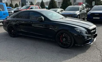 Mercedes-Benz CLS AMG 2015 года за 31 000 000 тг. в Алматы фото 4