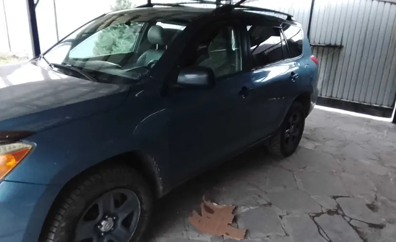 Toyota RAV4 2007 года за 5 900 000 тг. в Алматы фото 2