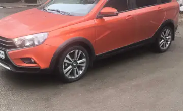 LADA (ВАЗ) Vesta Cross 2021 года за 6 800 000 тг. в Караганда фото 2