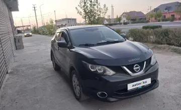 Nissan Qashqai 2014 года за 5 800 000 тг. в Шымкент фото 2