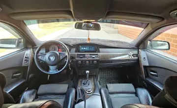 BMW 5 серии 2006 года за 6 300 000 тг. в Шымкент