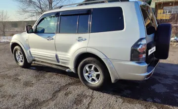 Mitsubishi Montero 2002 года за 4 200 000 тг. в Караганда фото 4