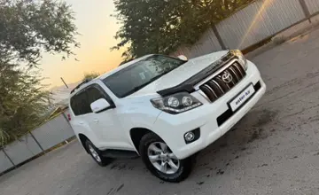 Toyota Land Cruiser Prado 2010 года за 12 300 000 тг. в Алматы фото 3