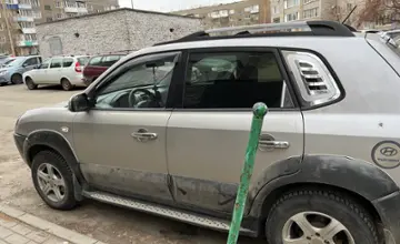 Hyundai Tucson 2005 года за 5 600 000 тг. в Восточно-Казахстанская область фото 3