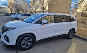 Hyundai Custin 2024 года за 15 500 000 тг. в Актау фото 3