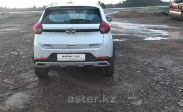 Chery Tiggo 2 Pro 2024 года за 5 800 000 тг. в Астана фото 3