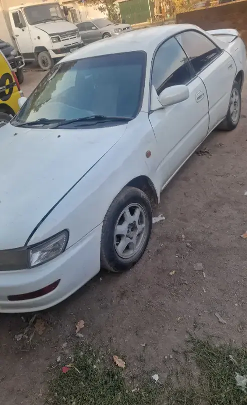 Toyota Carina ED 1995 года за 600 000 тг. в Алматы фото 3