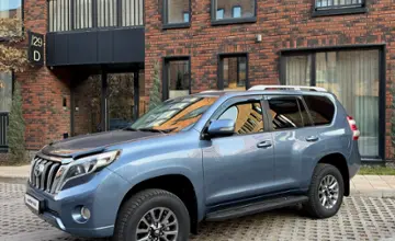 Toyota Land Cruiser Prado 2013 года за 16 500 000 тг. в Алматы