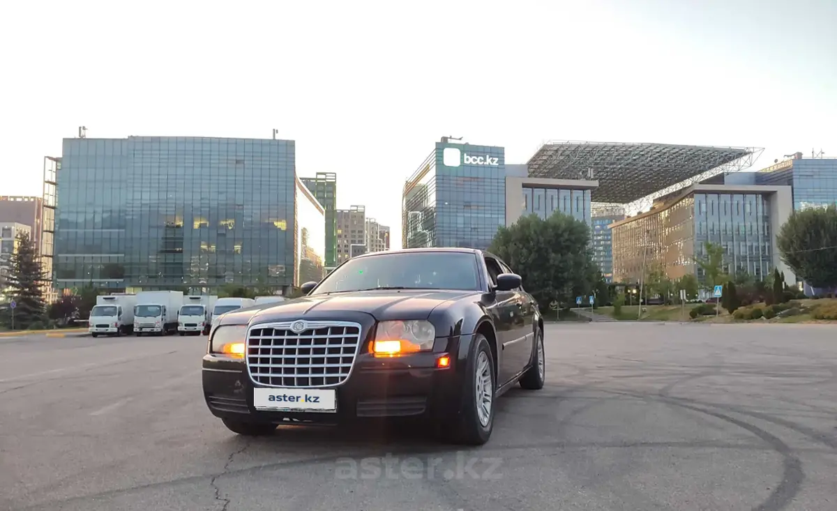 Chrysler 300C 2007 года за 3 000 000 тг. в Алматы фото 1