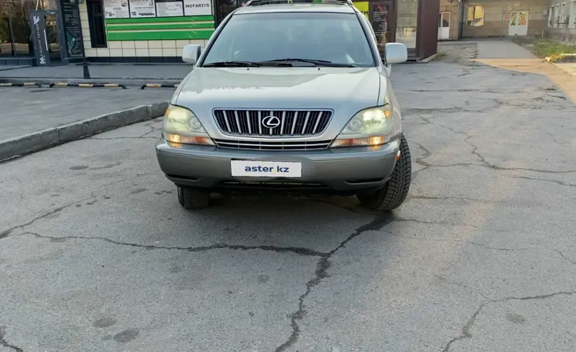 Lexus RX 2002 года за 7 000 000 тг. в Алматы фото 2