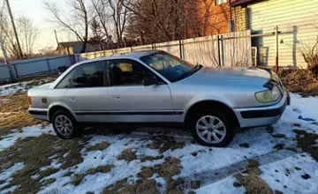 Audi 100 1991 года за 1 800 000 тг. в Петропавловск фото 2
