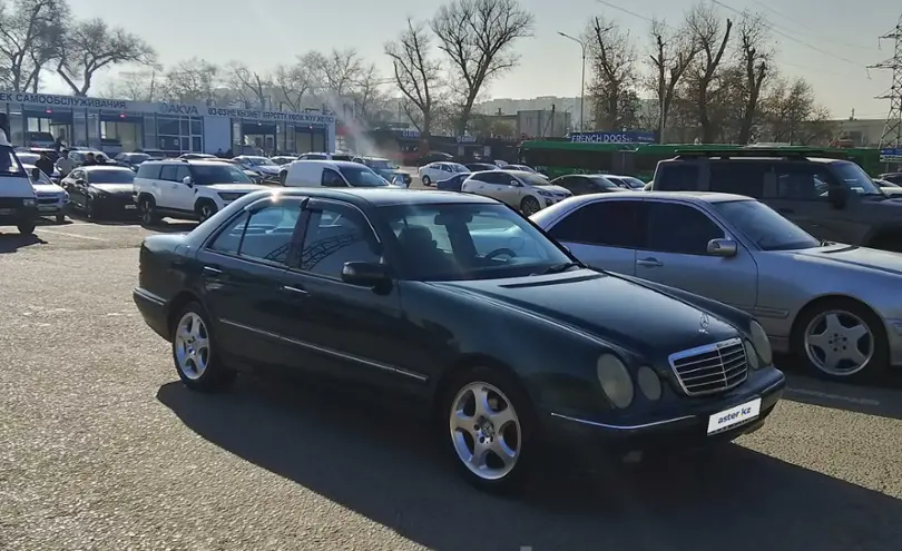 Mercedes-Benz E-Класс 1999 года за 3 700 000 тг. в Алматы фото 3