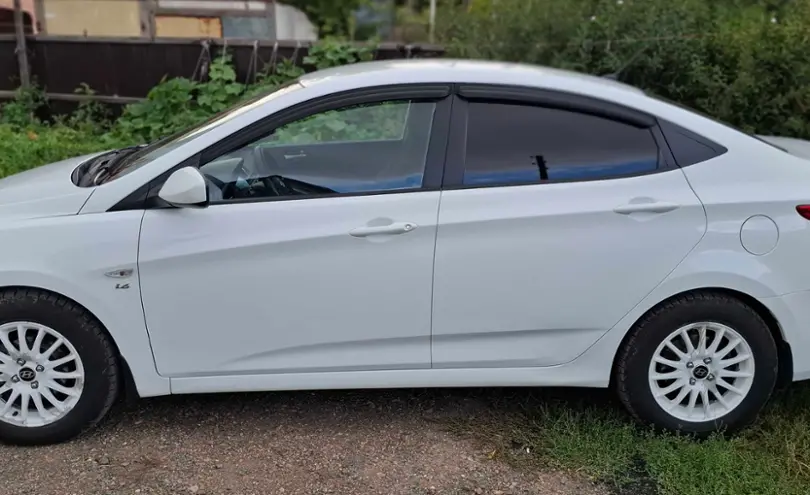 Hyundai Accent 2015 года за 5 400 000 тг. в Акмолинская область
