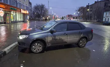 LADA (ВАЗ) Granta 2024 года за 5 200 000 тг. в Костанай