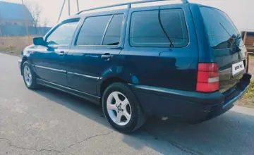 Volkswagen Golf 1993 года за 1 350 000 тг. в Алматы фото 4