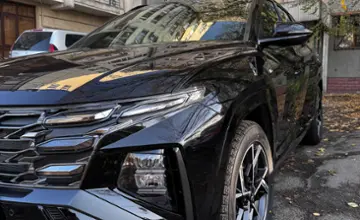 Hyundai Tucson 2025 года за 18 500 000 тг. в Алматы фото 2