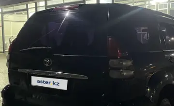 Toyota Land Cruiser Prado 2005 года за 9 500 000 тг. в Алматы