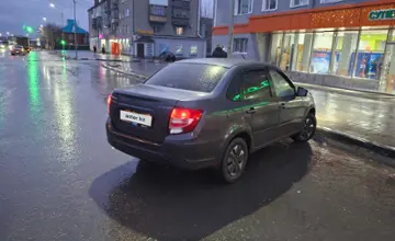 LADA (ВАЗ) Granta 2024 года за 5 200 000 тг. в Костанай фото 4