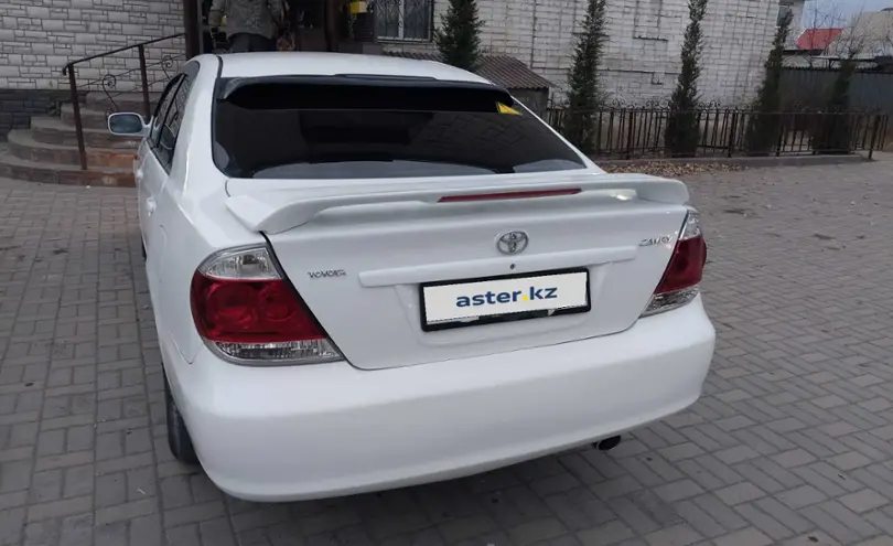 Toyota Camry 2005 года за 4 600 000 тг. в Актобе