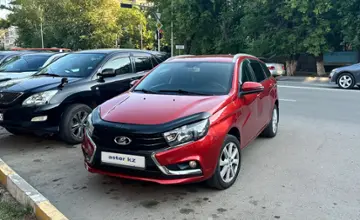 LADA (ВАЗ) Vesta 2020 года за 6 100 000 тг. в Костанайская область фото 1