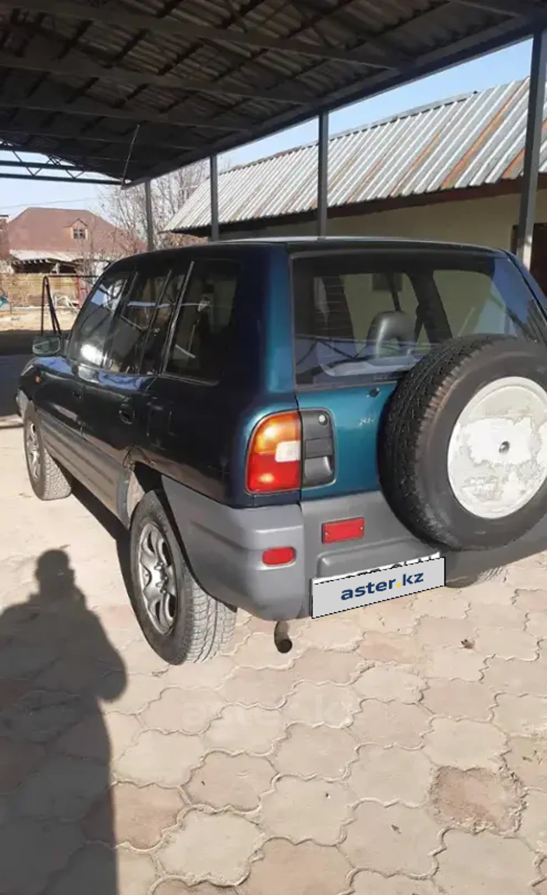 Toyota RAV4 1995 года за 3 000 000 тг. в Алматы