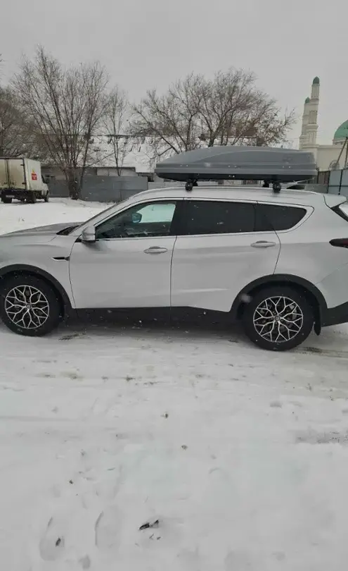 Jetour X70 PLUS 2024 года за 10 500 000 тг. в Астана